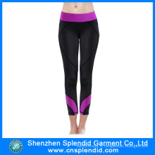 Grossiste Vêtements Femme 92 Polyester 8 Leggings Spandex